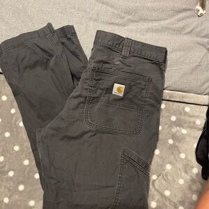 Men’s Carhartt work pants